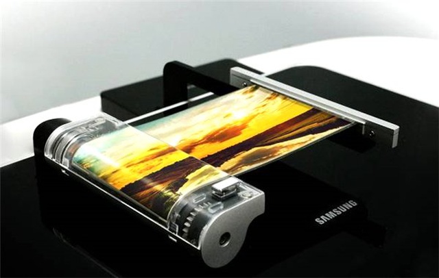 Sony'nin Sarılabilir Ekranlı Bir Tablet Üzerinde Çalıştığı Söyleniyor