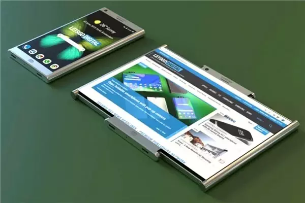 <a class='keyword-sd' href='/sony/' title='Sony'>Sony</a>'nin Yuvarlanabilir Ekranlı Katlanabilir Telefonu, 10x Yakınlaştırmaya Sahip Olacak