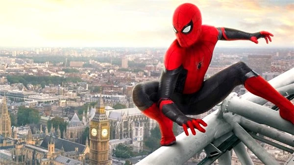 Spider-Man: Far From Home, Gişede Muazzam Bir Açılış Yaptı