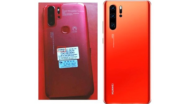 Telefon Üreticilerinden Gözünüzü Kanatacak Sahte Huawei P30 Pro