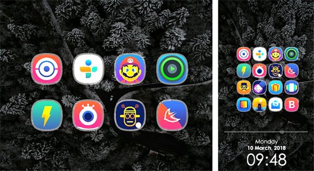 Telefonunuzun Tarzını Değiştirecek Kısa Süreliğine Ücretsiz 5 Android İkon Paketi