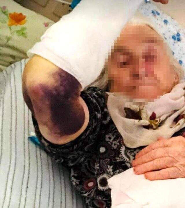 92 yaşındaki kayınvalidesini sopayla döven gelin serbest 92 yaşındaki kayınvalidesini sopayla döven gelin serbest