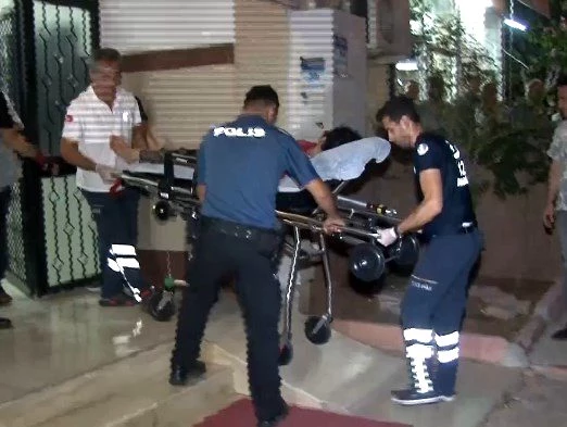 Adana'da astsubay dehşet saçtı: 2 ölü, 1 yaralı