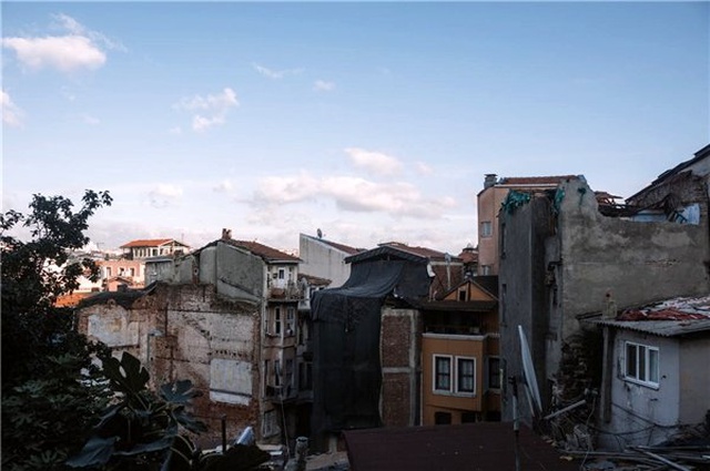 Alman Bilim İnsanlarından Endişelendiren İstanbul'da Deprem Uyarısı