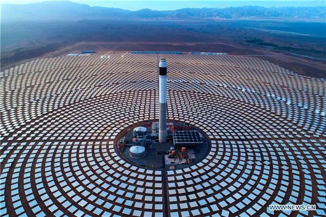 Çin, Yenilenebilir Enerjiye Yatırım Yaparak 7 Milyar Dolar Tasarruf Etti