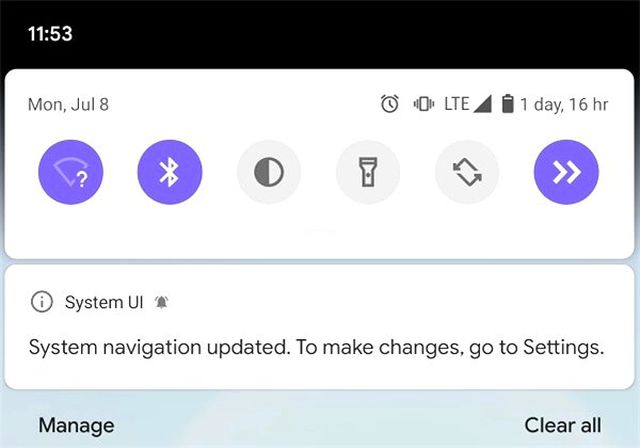 Google'ın Android Q'dan Kaldırdığı Bir Özellik, Launcher'larla Geri Geliyor