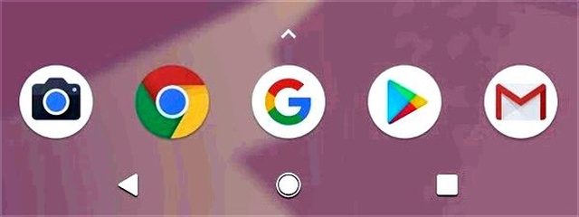 Google'ın Android Q'dan Kaldırdığı Bir Özellik, Launcher'larla Geri Geliyor