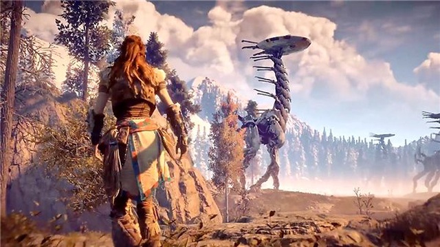 İlki 10 Milyon Satan Horizon Zero Dawn'ın Yeni Oyunu Hakkında Tüm Bilinenler