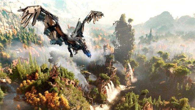 İlki 10 Milyon Satan Horizon Zero Dawn'ın Yeni Oyunu Hakkında Tüm Bilinenler