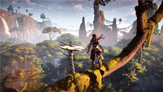 İlki 10 Milyon Satan Horizon Zero Dawn'ın Yeni Oyunu Hakkında Tüm Bilinenler