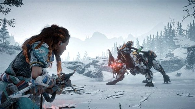 İlki 10 Milyon Satan Horizon Zero Dawn'ın Yeni Oyunu Hakkında Tüm Bilinenler