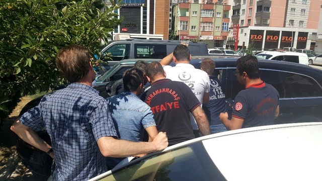 Lüks cipte uyudu ölmekten son anda kurtarıldı