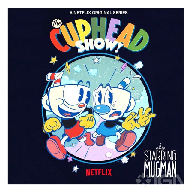 Parkur Oyunu Cuphead, Dizi Olarak Netflix'e Gelecek: İşte Tüm Detaylar