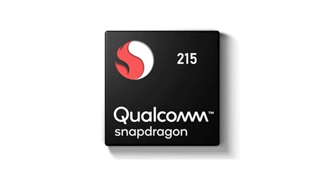 Qualcomm, Giriş Seviye Akıllı Telefonları İhya Edecek Snapdragon 215'i Duyurdu