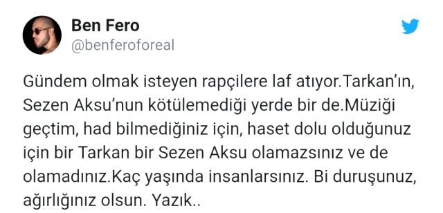 Sinan Akçıl'dan rapçileri ayağa kaldıracak açıklama: İmitasyon duruyor