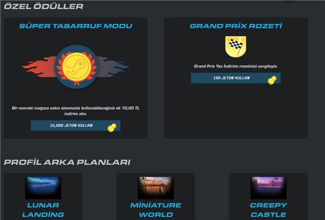 Steam Grand Prix Etkinlikleri Sona Erdi: İşte Kazanan Takım ve Ödüller