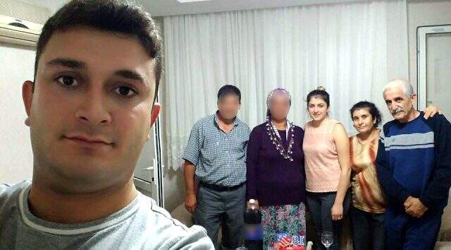 Astsubay'ın 'yorgunluk' cinneti