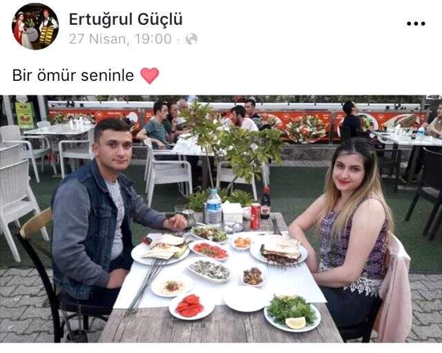 Astsubay'ın 'yorgunluk' cinneti