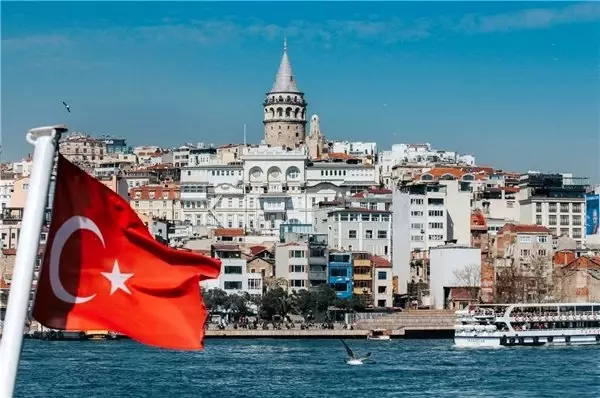 Avrupa'nın En Misafirperver Şehri Seçildi (Birinci <a class='keyword-sd' href='/turkiye/' title='Türkiye'>Türkiye</a>'den)