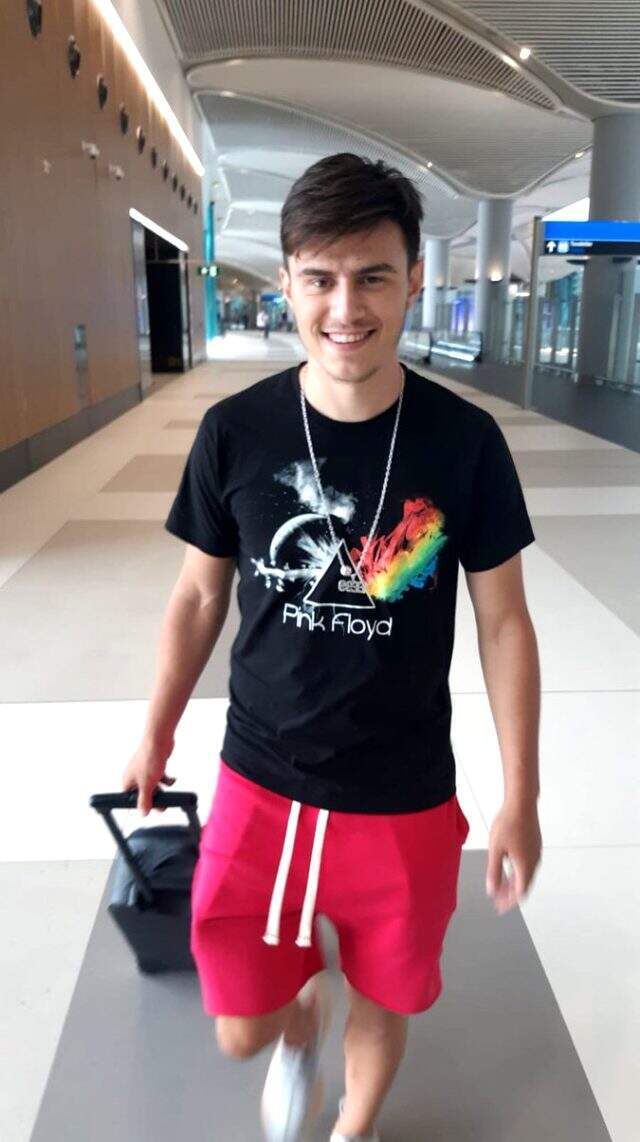 Eljif Elmas'tan Napoli açıklaması Eljif Elmas'tan Napoli açıklaması