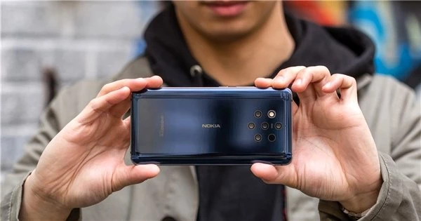 HMD Global, 5 Kameralı Telefonu Nokia 9 Pureview İçin Bir Video Yayınladı