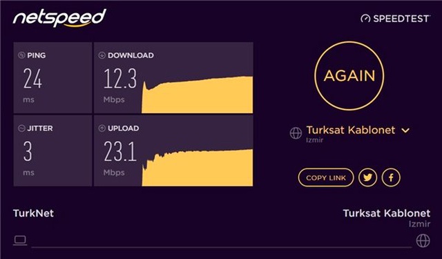 İnternet Hız Testini En Doğru Şekilde Gerçekleştiren 10 Site