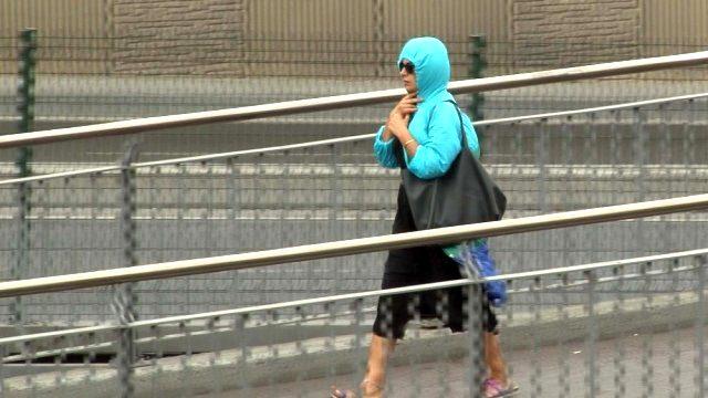 Meteoroloji uyarmıştı! İstanbul'da beklenen sağanak yağış başladı