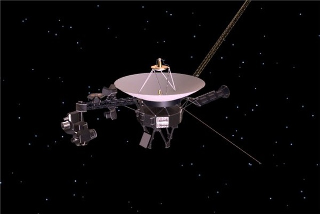 NASA'nın 42 Yıl Önce Uzaya Gönderdiği Voyager Araçları, Bozulmamakta Direniyorlar