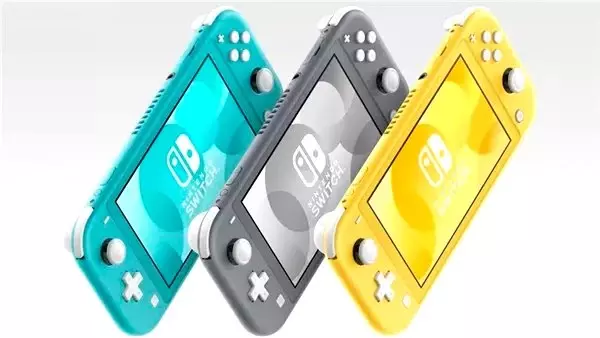 Nintendo, Yeni Konsolu Switch Lite'ı Duyurdu: İşte Fiyatı ve Özellikleri