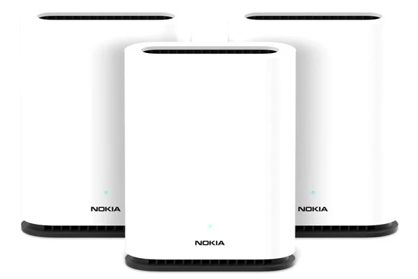 Nokia, Akıllı Özelliklere Sahip Yeni Router Modeli Beacon 1'i Tanıttı