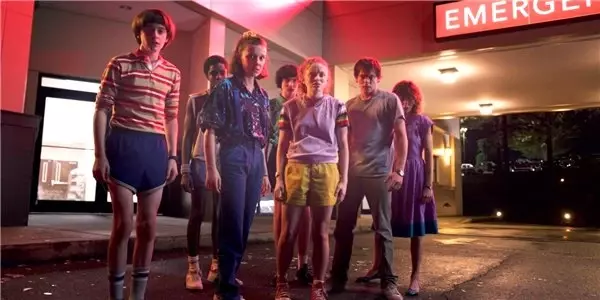 Stranger Things'in 4. Sezonda Final Yapacağı İddia Edildi