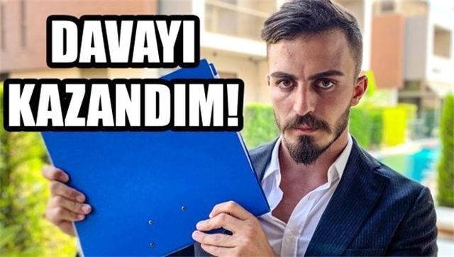 Türk YouTuber, Bir TV Kanalından 1.4 Milyon TL Tazminat Alacak