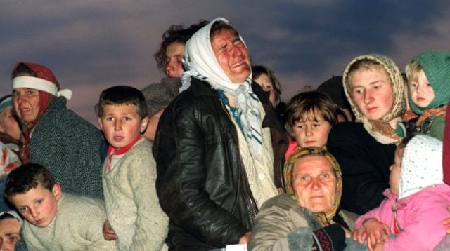 2. Dünya Savaşı'ndan bu yana Avrupa'daki en büyük insanlık trajedisinin yaşandığı Srebrenitsa'da ne oldu?