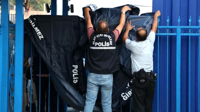 Denizden boğazında plastik kelepçeyle çıkartılan adamın kimliği belirlendi