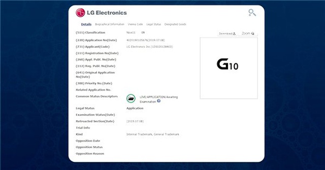 LG'ye Göre <a class='keyword-sd' href='/akilli-telefon/' title='Akıllı Telefon'>Akıllı Telefon</a> Sektöründe Başarısız Olmalarının Nedeni 'İsimler'