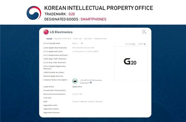 LG'ye Göre Akıllı Telefon Sektöründe Başarısız Olmalarının Nedeni 'İsimler'