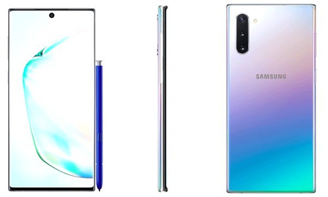 Samsung Galaxy Note10 5G'nin 12 GB RAM ve 1 TB Hafızayla Geleceği Söylendi