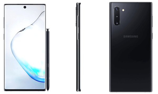 Samsung Galaxy Note10 5G'nin 12 GB RAM ve 1 TB Hafızayla Geleceği Söylendi