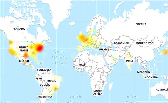 Twitter'a Dünya Genelinde Erişim Sorunu Yaşanıyor