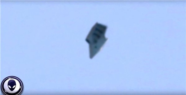 ABD Ordusu: Jet Uçaklarımız UFO Algılayan Sistemlerle Donatılacak