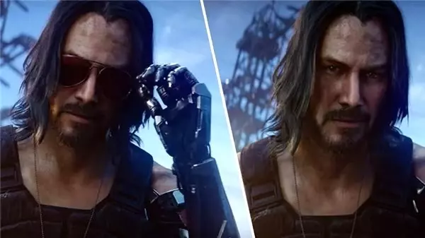 Cyberpunk 2077'de Keanu Reeves Haricinde Bir Hollywood Yıldızı Daha mı Olacak?