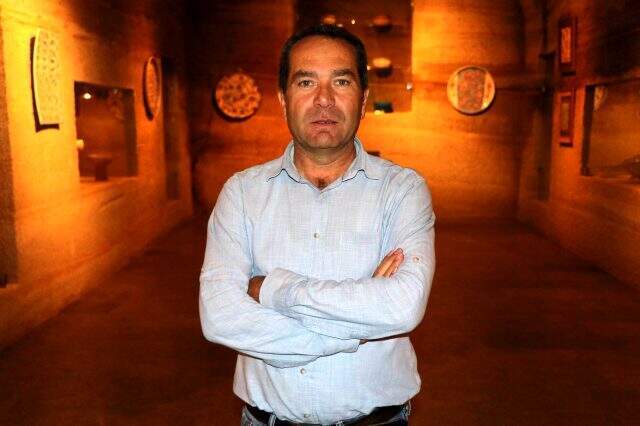Geyik tasvirli çömleğe paha biçilemiyor! Sadece İran, İngiltere ve Türkiye'de var Geyik tasvirli çömleğe paha biçilemiyor! Sadece İran, İngiltere ve Türkiye'de var