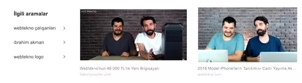 Google'ın Görsel Aramaları Kolaylaştıracak Öneri Özelliği