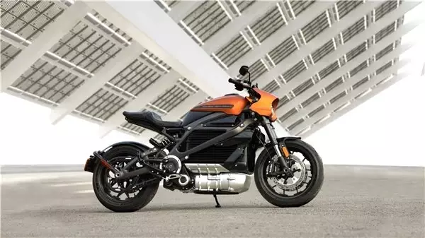 Harley-Davidson'dan 3 Saniyede 100 KM Hıza Ulaşan Elektrikli Canavar