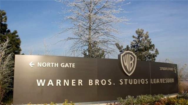 Harry Potter'ın da Çekimlerinin Yapıldığı Warner Bros. Stüdyosunda Yangın Çıktı