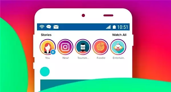 Instagram, Hikayeler İçin Yeni Bir Özellik Çıkarmaya Hazırlanıyor