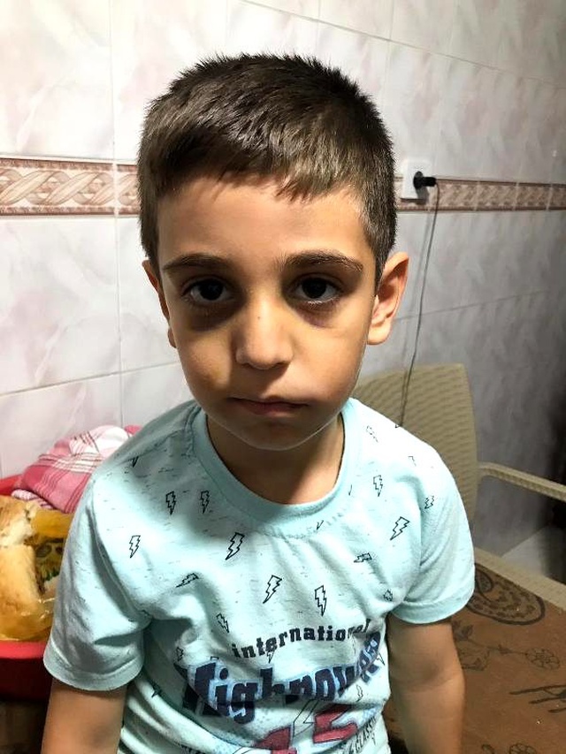 Oğlunu döverek öldüren cani babaya ağırlaştırılmış müebbet hapis cezası verildi