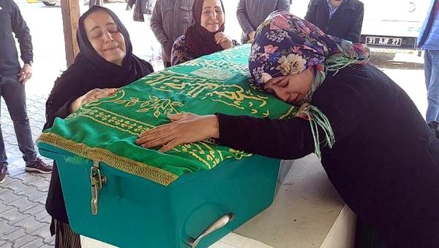 Oğlunu döverek öldüren cani babaya ağırlaştırılmış müebbet hapis cezası verildi