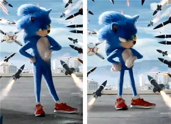 Sonic Filminin Yapımcısı: Tasarımı Düzeltip Herkesi Memnun Etmenin Tek Yolu Filmi Ertelemekti