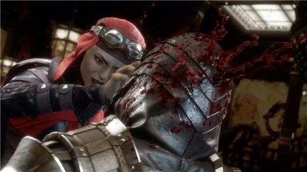 Yeni Mortal Kombat Filmi, İlk Kez 18+ Fatality'lere Sahip Olacak